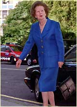 Margaret Thatcher