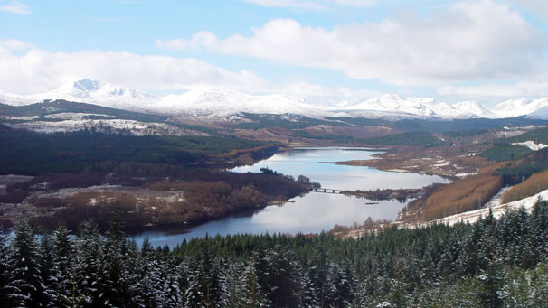 Loch Garry