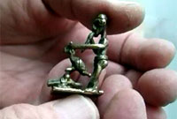 Peter Jones: Ashanti