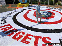 Protesto em Bali