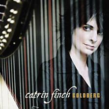 Review of Goldberg Variations, BWV 988 (Harpist: Catrin Finch) Review of Goldberg Variations, BWV 988 (Harpist: Catrin Finch)