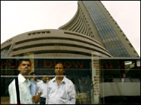 Ndërtesa të Lehmans Brothers në Indi