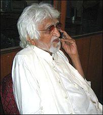 एमएफ़ हुसैन