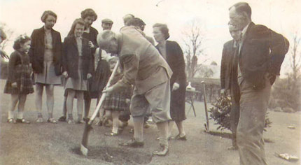 BBC Radio Foyle - Special Features - Boom Hall gallery