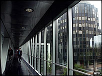 Brüksel-Strasbourg treni