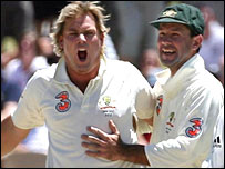 शेन वार्न 