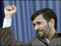 محمود احمدی نژاد