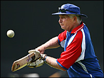  Duncan Fletcher's resignation was just one of the week's big stories covered on the BBC Sport website