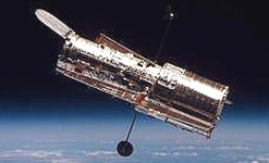 The Hubble Space Telescope