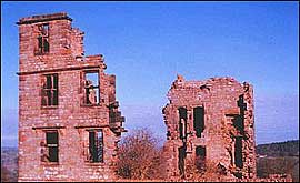 Dob par lodge (photo courtesy of English Heritage