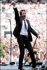 Simon LeBon