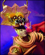 Le Grand Cirque Fantazie