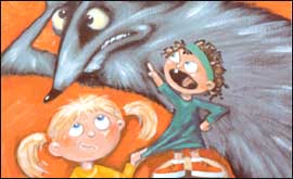 Image from the Clever Polly poster 