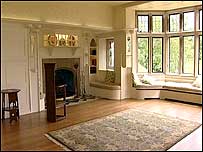 Interior at Blackwell