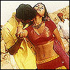 Abhishek and Lara