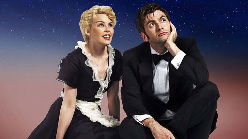 The Doctor and Astrid