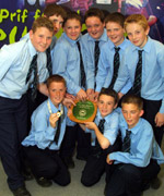 Ysgol Gyfun Glantaf, Caerdydd - cyntaf - Parti Bechgyn