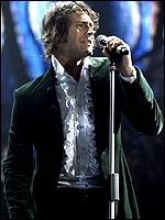 Howard Donald (pic: Shirlaine Forrest)