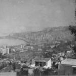 View over Algiers Harbour, 1943