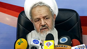 علی سعیدی