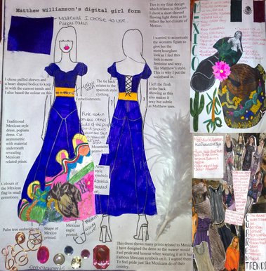 Matthew Williamson dress