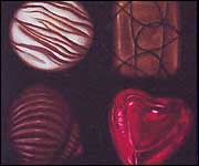 Neil Smith's Chocolates.