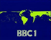BBC 1 Ident - 1981
