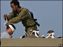 اسرائیلی فوجی