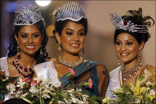 मिस इंडिया 2007