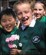 Birthday celebrations 