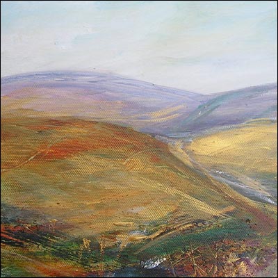 Nidderdale by Lesley Birch