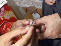 پاکستان میں انتخابات