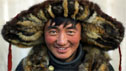 Mongolian herder