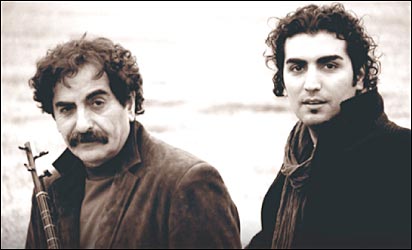 حافظ و شهرام ناظری