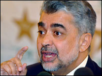 نسیم اشرف (فائل فوٹو)