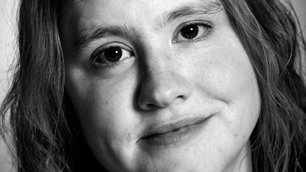 Donna Lavin in Of Mice and Men, taken by Les Parkinson