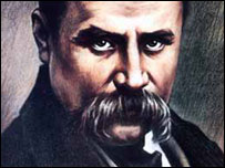 Тарас Шевченко - поки що найвідоміший Шевченко в Україні