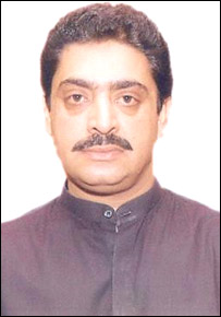 سینیٹر میر اسرار زہری 