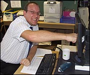 Nick Alliker