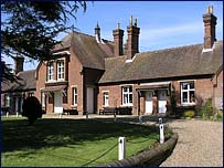 The Trinity in Shotesham