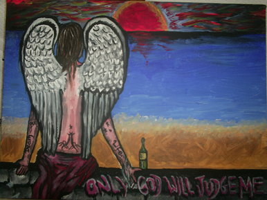 'Spiked, Yet Already Gone'