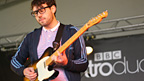 Wot Gorilla? on the BBC Introducing stage