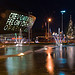 Cardiff Bay Fountains 2