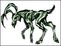 The Beast of Lytham pic by Sam Shearon 