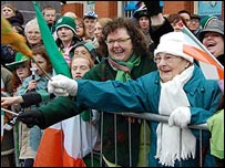 St. Patrick's Parade 2008
