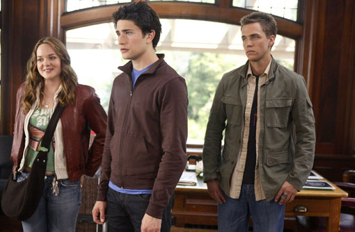 Lori, Kyle and Declan