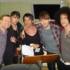 Dermot and the hotly tipped Red Deltas.