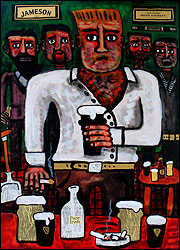 The Bear O'Shea - By Brian Whelan 