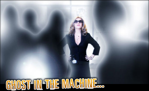 Episode 12 : Army Of Ghosts