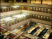 亚非学院图书馆